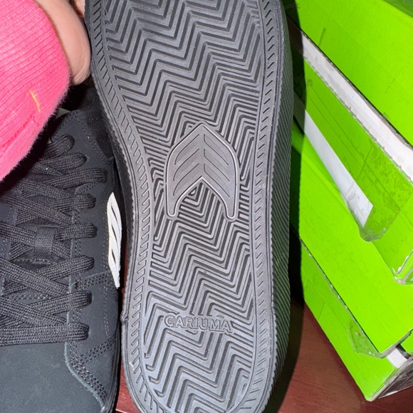 Cariuma CATIBA Pro High Skate Shoes -9 women/7.5 men - Picture 13 of 14